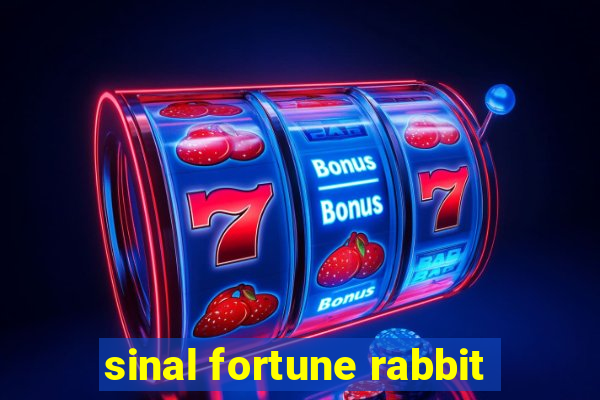 sinal fortune rabbit